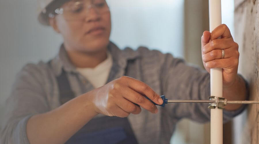 Professional annual plumbing maintenance services in Newville, AL